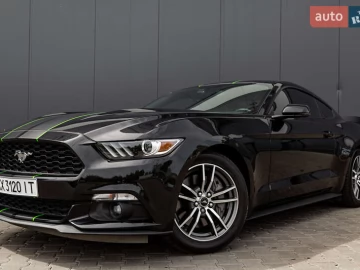 Авто Ford Mustang 2015 № 7654623