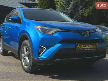 Авто Toyota Rav4 2017 № 7654626