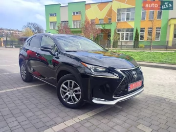 Авто Lexus Nx 2016 № 7654629
