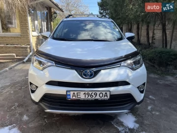 Авто Toyota Rav4 2016 № 7654631