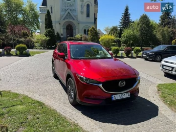 Авто Mazda Cx-5 2019 № 7654632