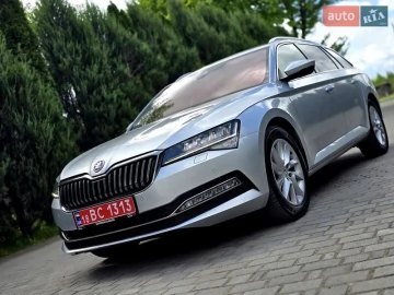 Авто Skoda Superb 2021 № 7654633