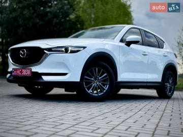 Авто Mazda Cx-5 2019 № 7654634