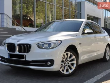 Авто BMW 5 Series 2017 № 7654639