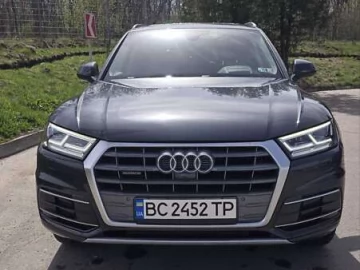Авто Audi Q5 2017 № 7654640