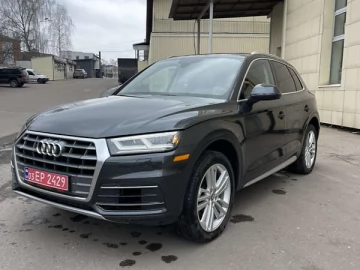 Авто Audi Q5 2018 № 7654641