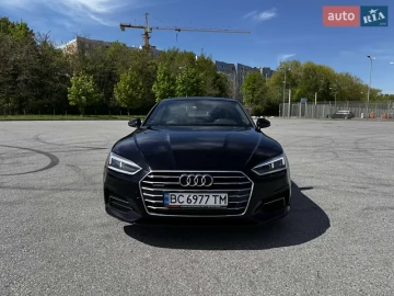 Авто Audi A5 2018 № 7654642