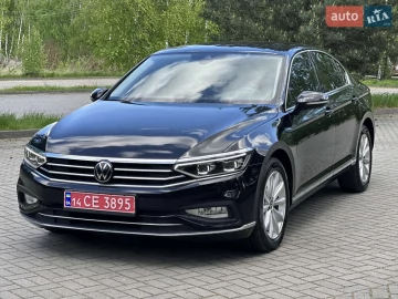 Авто Volkswagen Passat 2022 № 7654643