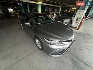 Авто Toyota Camry 2021 № 7654646