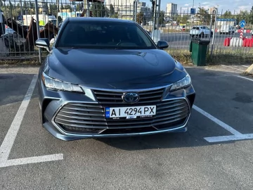 Авто Toyota Avalon 2020 № 7654649