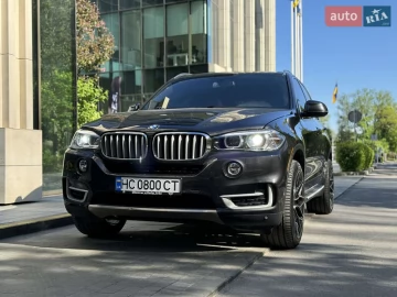 Авто BMW X5 2015 № 7654651