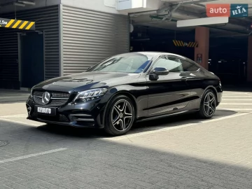 Авто Mercedes C-Class 2021 № 7654655