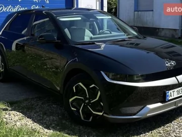 Авто Hyundai Ioniq 5 2022 № 7654656