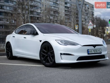 Авто Tesla Model S 2021 № 7654657