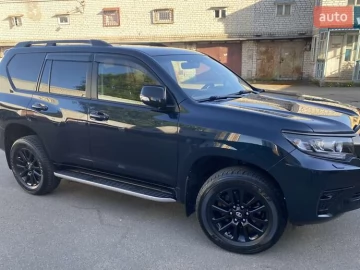 Авто Toyota Land Cruiser Prado 2020 № 7654659