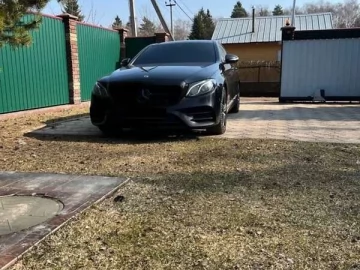 Авто Mercedes E-Class 2020 № 7654661