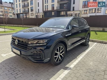 Авто Volkswagen Touareg 2021 № 7654664