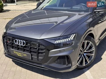 Авто Audi Sq8 2022 № 7654666