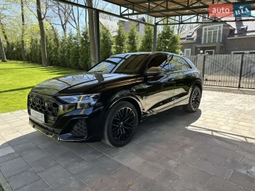 Авто Audi Sq8 2024 № 7654667