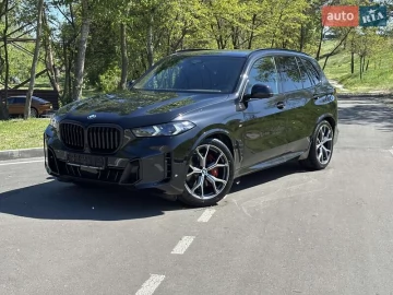 Авто BMW X5 2024 № 7654668