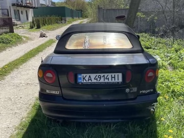 Авто Renault Megane 1999 № 7654672