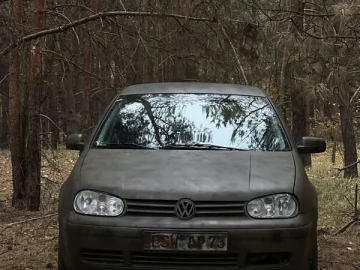Авто Volkswagen Golf 2002 № 7654674