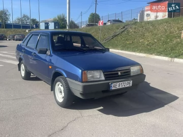 Авто ВАЗ 21099 2008 № 7654675