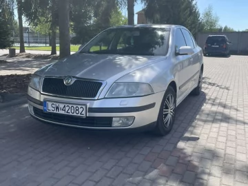 Авто Skoda Octavia 2005 № 7654676