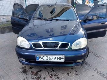 Авто ЗАЗ Sens 2007 № 7654677