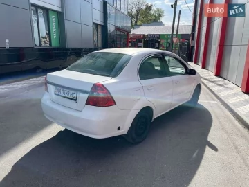 Авто Chevrolet Aveo 2007 № 7654679
