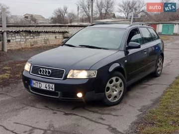 Авто Audi A4 2003 № 7654681