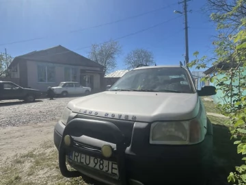 Авто Land Rover Freelander 2000 № 7654682