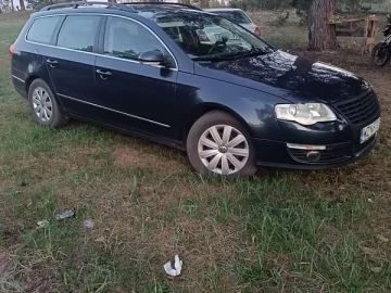 Авто Volkswagen Passat 2007 № 7654683