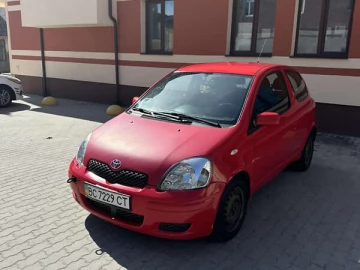 Авто Toyota Yaris 2004 № 7654688