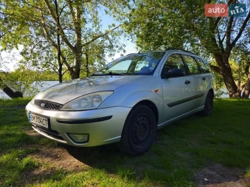 Авто Ford Focus 2004 № 7654690