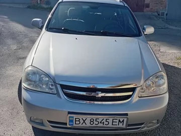 Авто Chevrolet Lacetti 2005 № 7654691