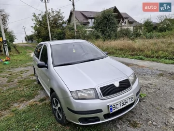 Авто Skoda Fabia 2006 № 7654692