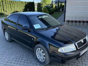 Авто Skoda Octavia 2001 № 7654694