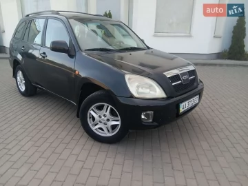 Авто Chery Tiggo 2008 № 7654695
