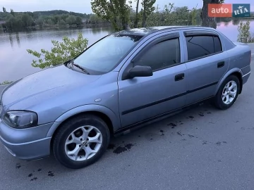 Авто Opel Astra 2007 № 7654705