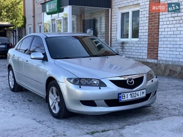 Авто Mazda 6 2005 № 7654709