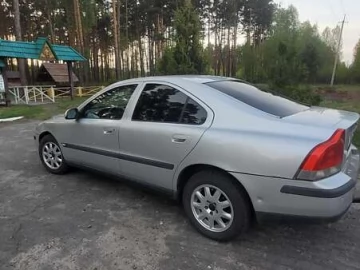 Авто Volvo S60 2001 № 7654710