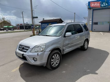 Авто Honda Cr-V 2005 № 7654711