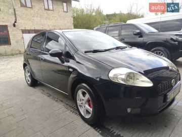 Авто Fiat Punto 2009 № 7654712