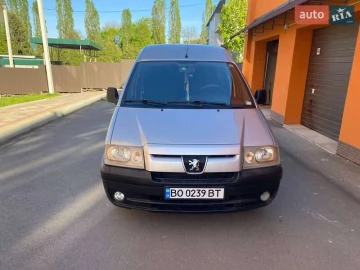 Авто Peugeot Expert 2004 № 7654714