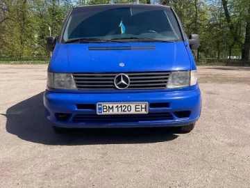 Авто Mercedes Vito 2003 № 7654715
