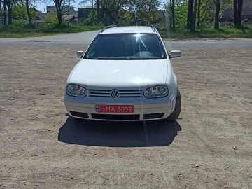 Авто Volkswagen Golf 2004 № 7654717
