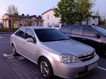 Авто Chevrolet Lacetti 2008 № 7654720
