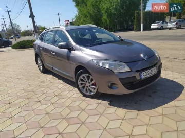 Авто Renault Megane 2010 № 7654722
