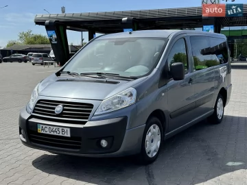 Авто Fiat Scudo 2007 № 7654723